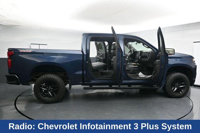 2021 Chevrolet Silverado 1500 4WD Crew Cab Short Bed LT Trail Boss