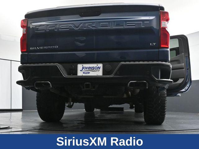 2021 Chevrolet Silverado 1500 4WD Crew Cab Short Bed LT Trail Boss