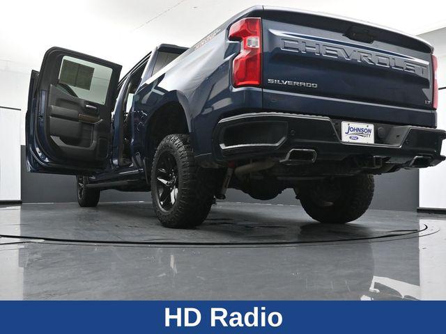 2021 Chevrolet Silverado 1500 4WD Crew Cab Short Bed LT Trail Boss