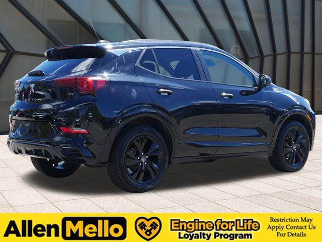 2024 Buick Encore GX Sport Touring AWD