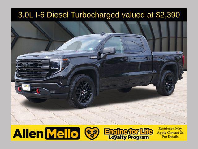 2024 GMC Sierra 1500 4WD Crew Cab Short Box Elevation with 3SB for sale in Nashua, NH