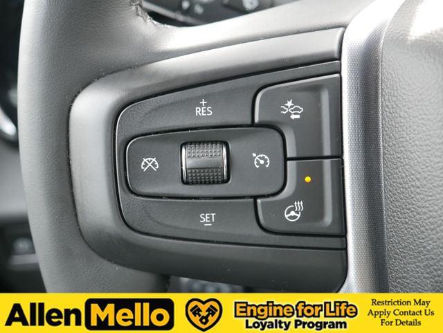 2024 GMC Sierra 1500 4WD Crew Cab Short Box Elevation with 3SB