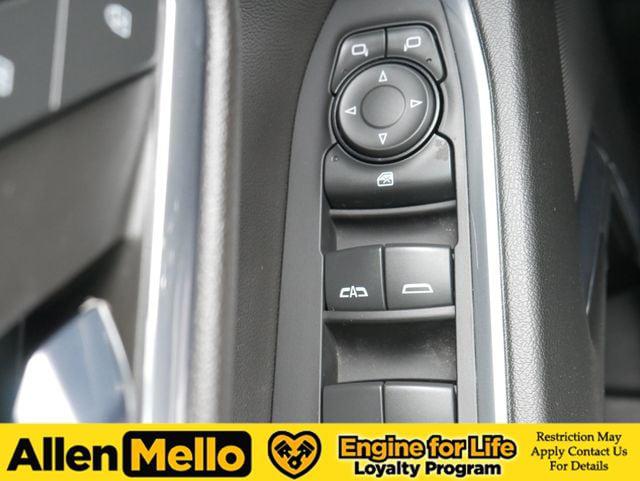 2024 GMC Sierra 1500 4WD Crew Cab Short Box Elevation with 3SB