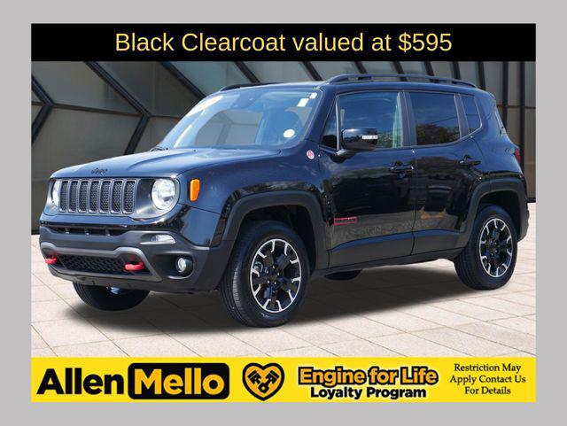 2023 Jeep Renegade Trailhawk 4x4 for sale in Nashua, NH