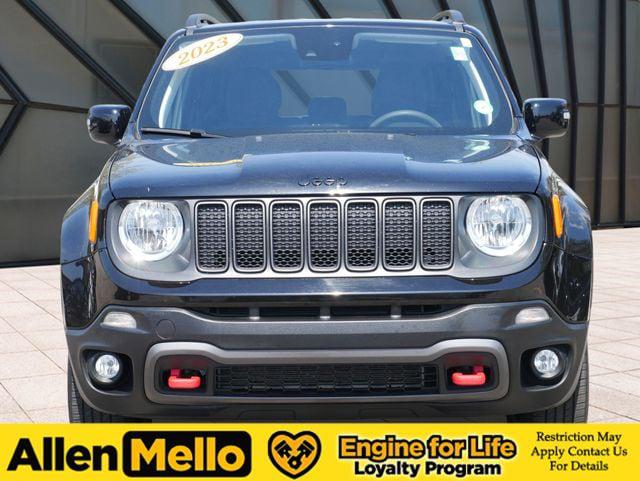 2023 Jeep Renegade Trailhawk 4x4