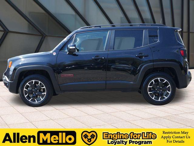 2023 Jeep Renegade Trailhawk 4x4