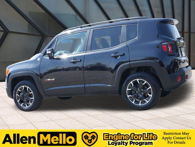 2023 Jeep Renegade Trailhawk 4x4