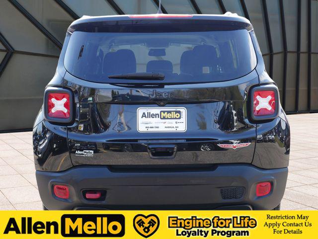 2023 Jeep Renegade Trailhawk 4x4