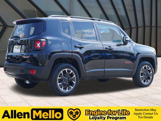 2023 Jeep Renegade Trailhawk 4x4