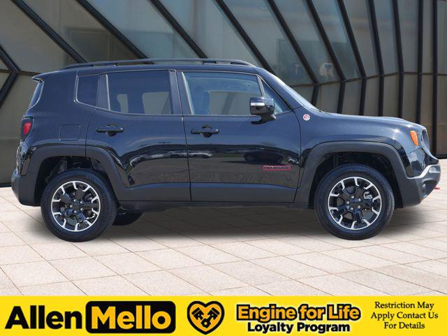 2023 Jeep Renegade Trailhawk 4x4