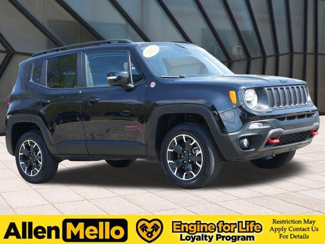 2023 Jeep Renegade Trailhawk 4x4