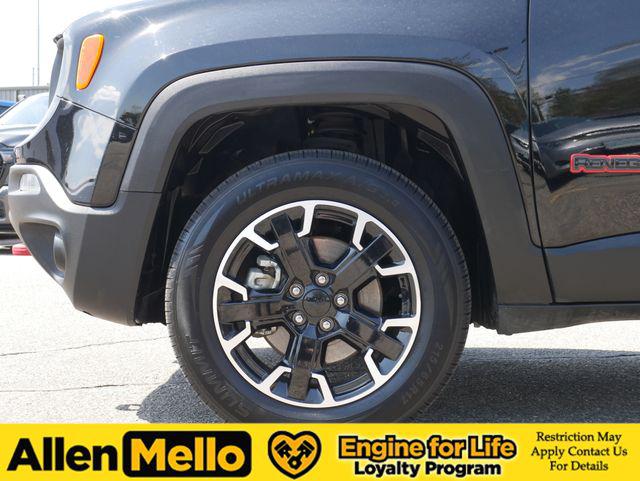 2023 Jeep Renegade Trailhawk 4x4
