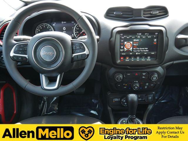 2023 Jeep Renegade Trailhawk 4x4