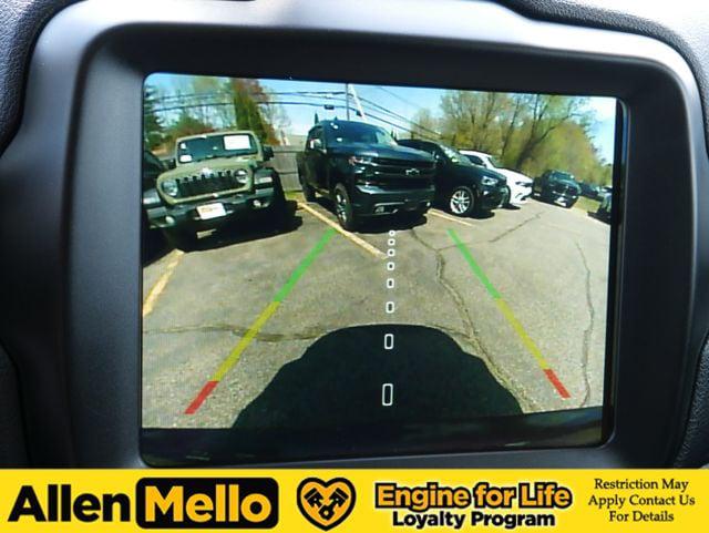 2023 Jeep Renegade Trailhawk 4x4