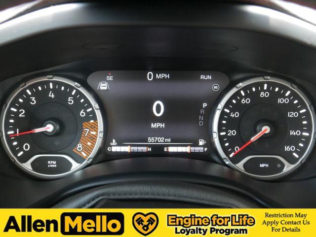 2023 Jeep Renegade Trailhawk 4x4