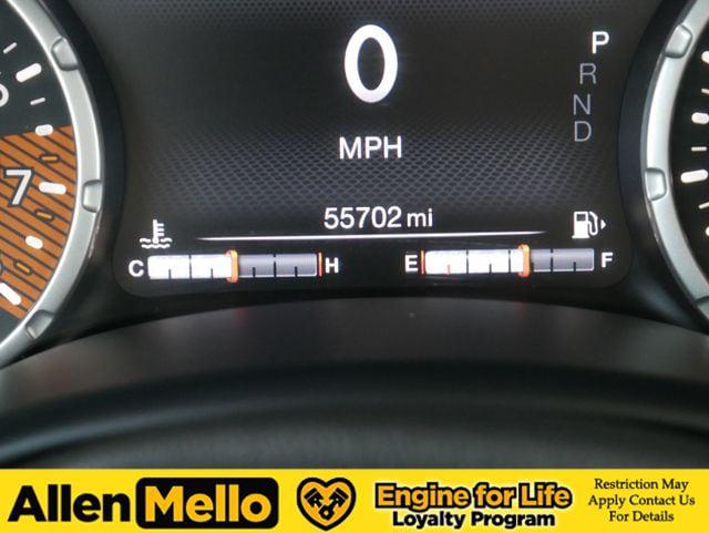2023 Jeep Renegade Trailhawk 4x4