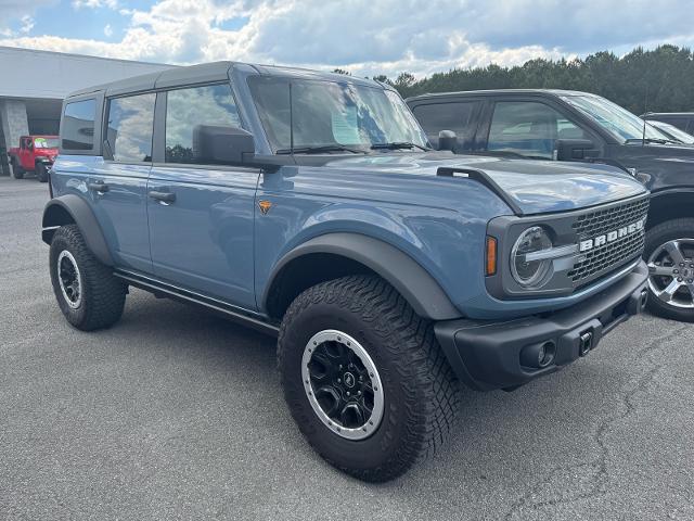 2023 Ford Bronco Badlands for sale in Cedartown, GA