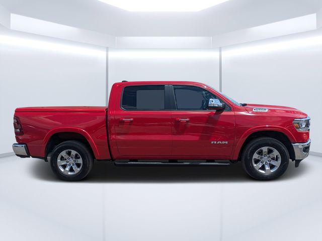2022 Ram 1500 Laramie Crew Cab 4x4 5'7" Box
