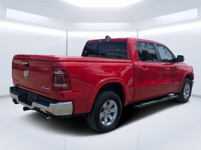 2022 Ram 1500 Laramie Crew Cab 4x4 5'7" Box
