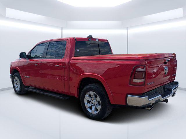 2022 Ram 1500 Laramie Crew Cab 4x4 5'7" Box