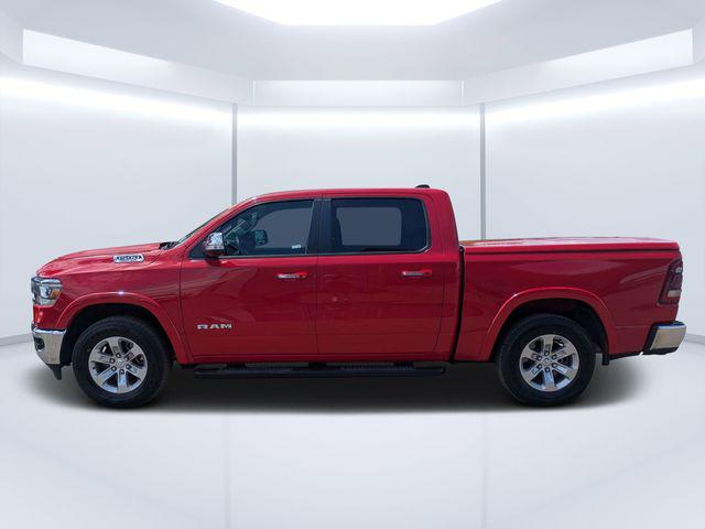 2022 Ram 1500 Laramie Crew Cab 4x4 5'7" Box