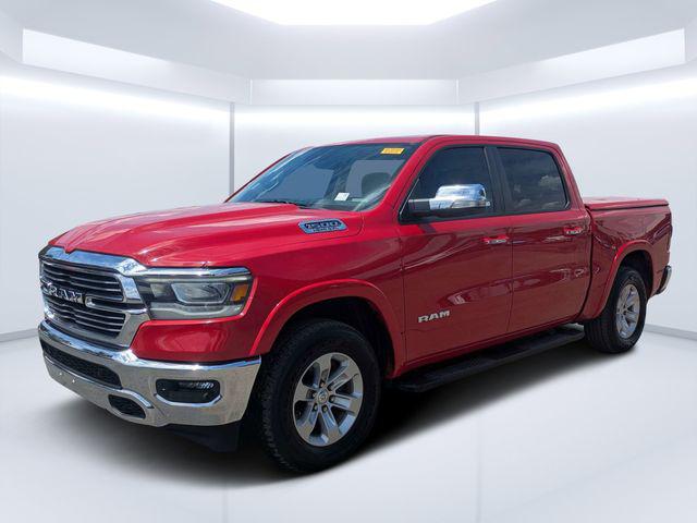 2022 Ram 1500 Laramie Crew Cab 4x4 5'7" Box