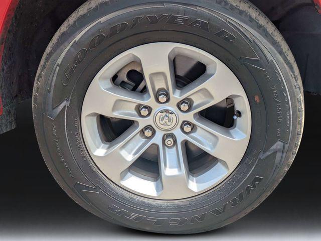 2022 Ram 1500 Laramie Crew Cab 4x4 5'7" Box