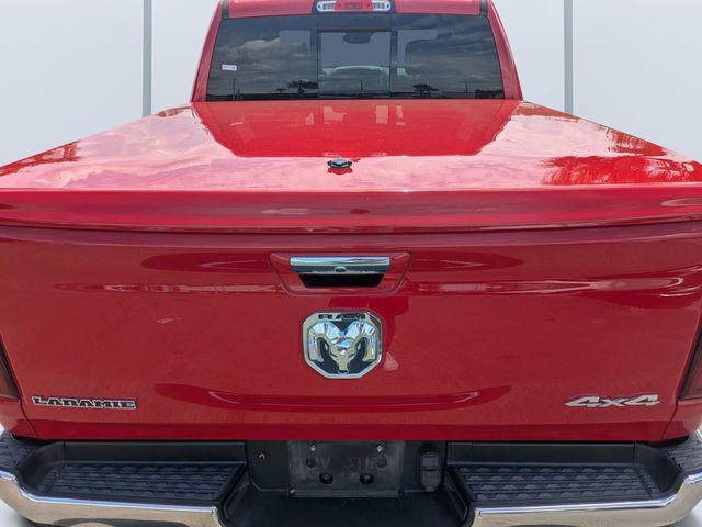 2022 Ram 1500 Laramie Crew Cab 4x4 5'7" Box