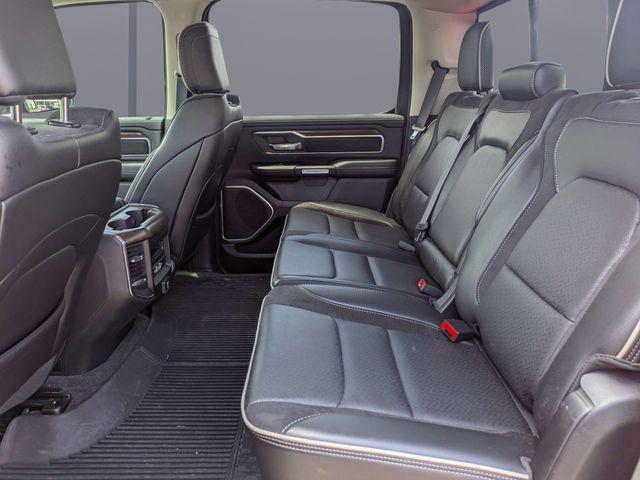 2022 Ram 1500 Laramie Crew Cab 4x4 5'7" Box