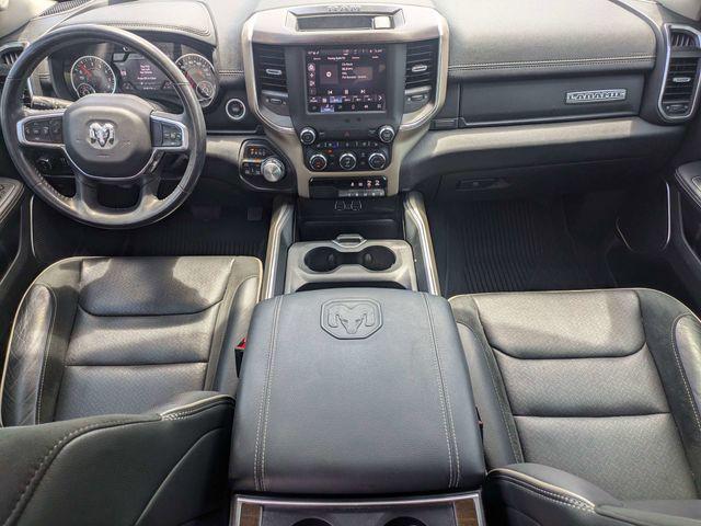 2022 Ram 1500 Laramie Crew Cab 4x4 5'7" Box