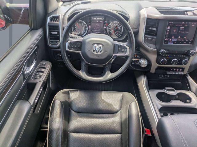 2022 Ram 1500 Laramie Crew Cab 4x4 5'7" Box