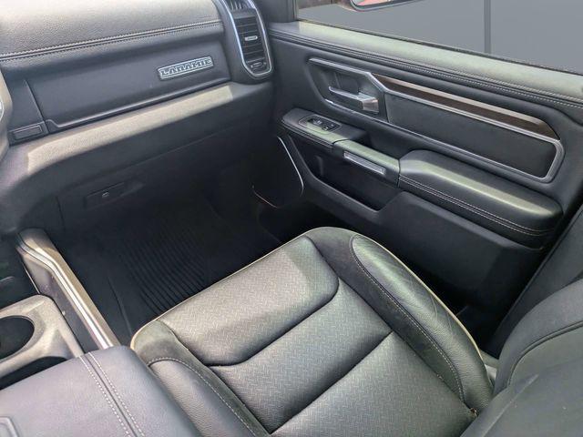 2022 Ram 1500 Laramie Crew Cab 4x4 5'7" Box