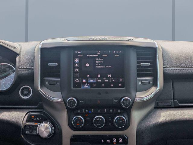 2022 Ram 1500 Laramie Crew Cab 4x4 5'7" Box