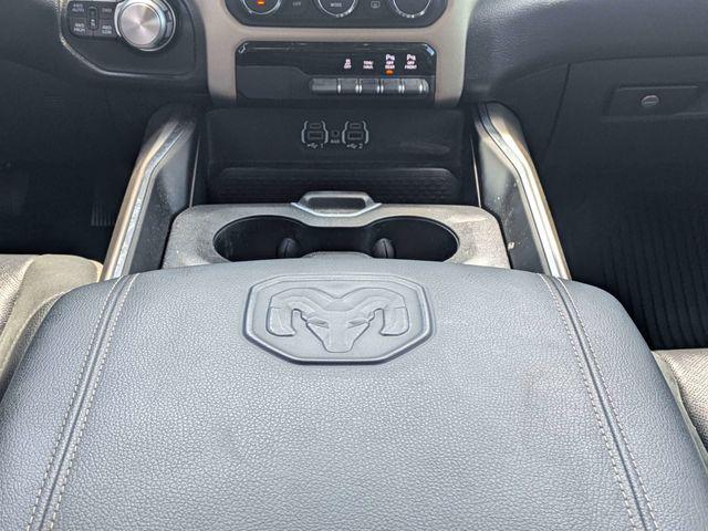 2022 Ram 1500 Laramie Crew Cab 4x4 5'7" Box