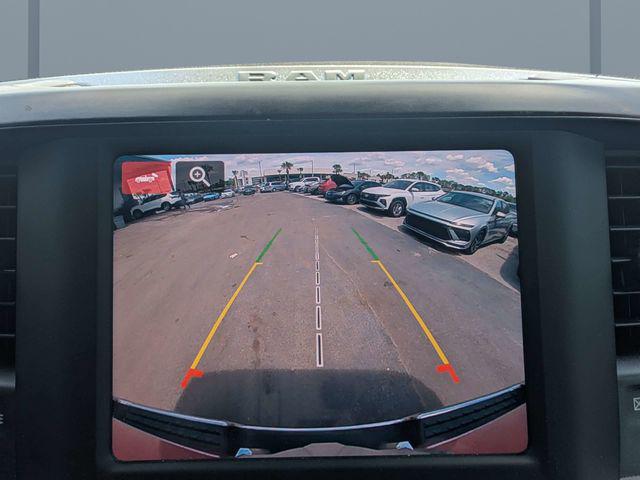 2022 Ram 1500 Laramie Crew Cab 4x4 5'7" Box