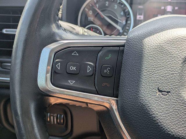 2022 Ram 1500 Laramie Crew Cab 4x4 5'7" Box