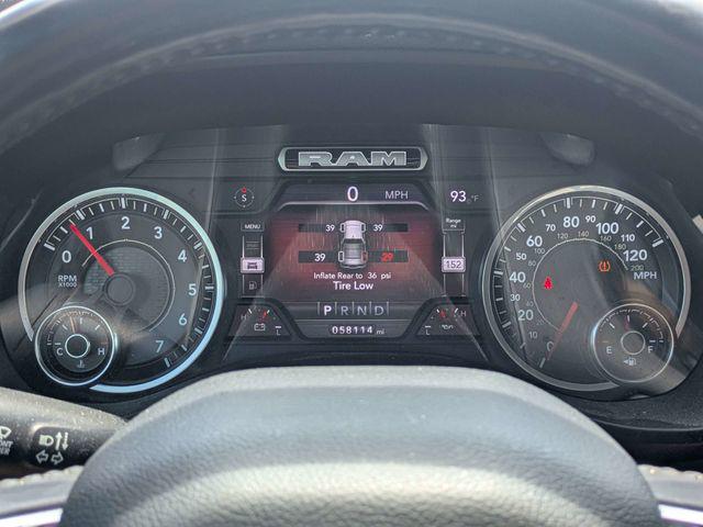 2022 Ram 1500 Laramie Crew Cab 4x4 5'7" Box