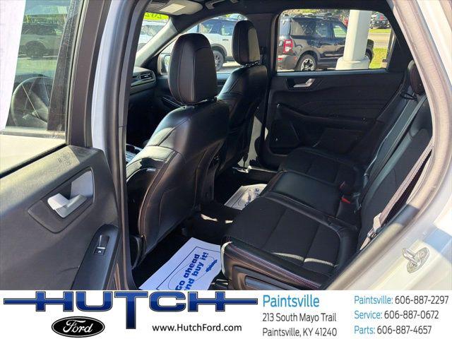2025 Ford Escape ST-Line