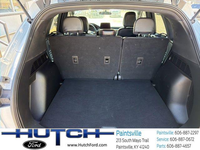 2025 Ford Escape ST-Line