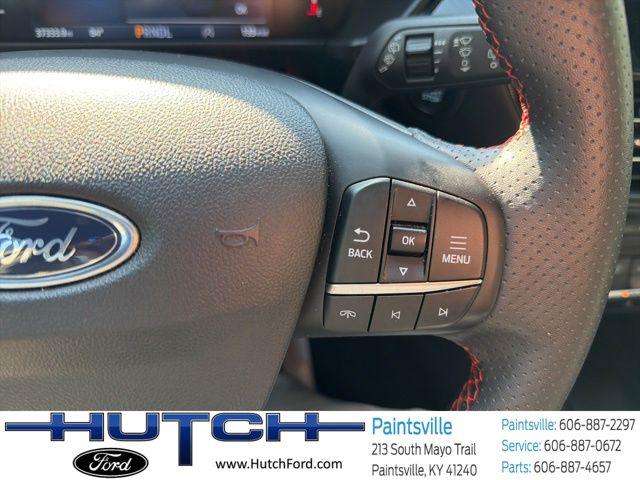 2025 Ford Escape ST-Line