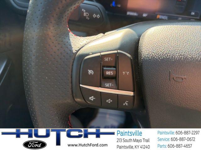 2025 Ford Escape ST-Line