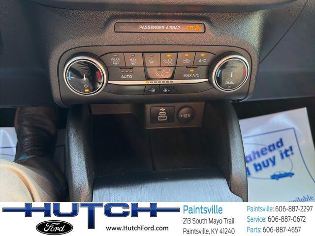 2025 Ford Escape ST-Line
