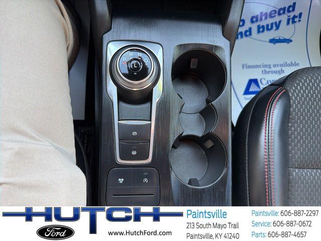 2025 Ford Escape ST-Line