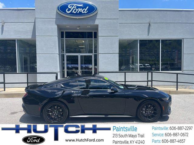 2024 Ford Mustang GT Fastback
