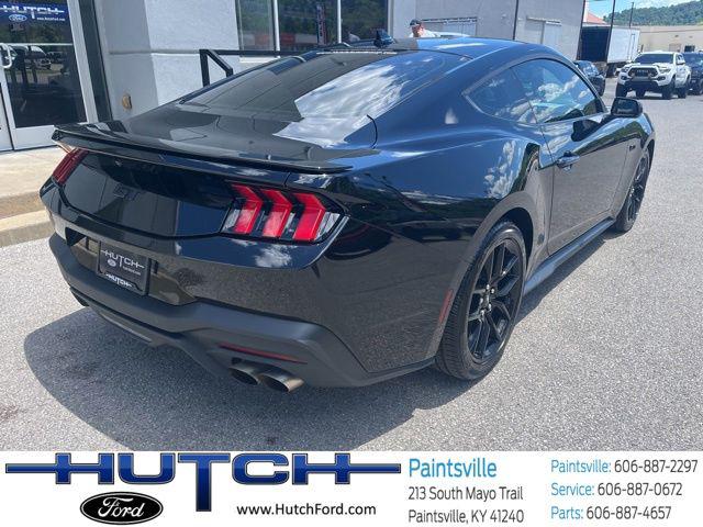 2024 Ford Mustang GT Fastback