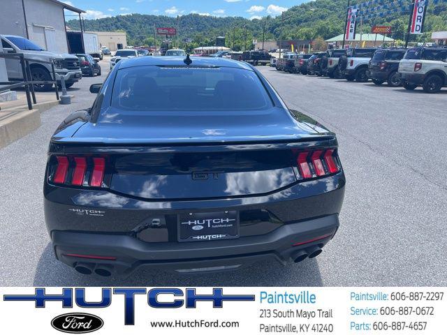 2024 Ford Mustang GT Fastback