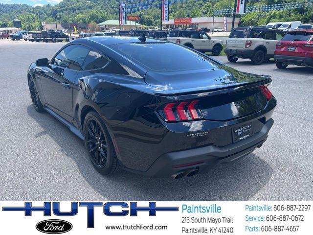 2024 Ford Mustang GT Fastback