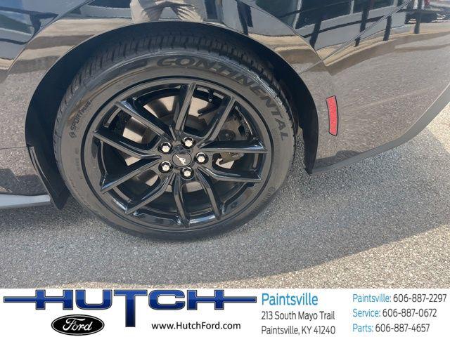 2024 Ford Mustang GT Fastback