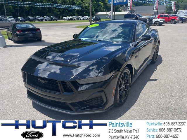 2024 Ford Mustang GT Fastback