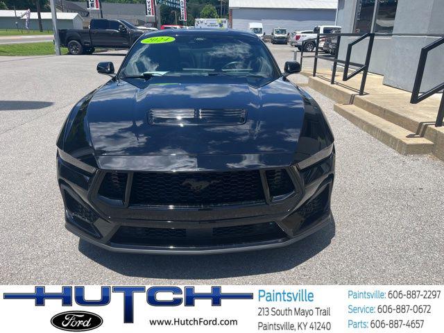 2024 Ford Mustang GT Fastback